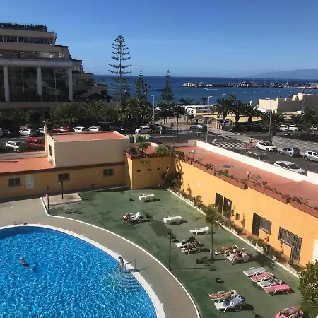 Bonito Apto Los Cristianos شقة *