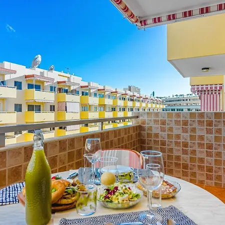 Daire Bonito Apto Los Cristianos Los Cristianos (Tenerife)